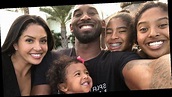 See Kobe Bryant’s Sweetest Moments With His Wife and 4 Daughters ...