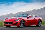 2014 Maserati GranTurismo Convertible: Review, Trims, Specs, Price, New ...