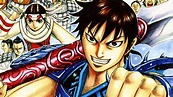 El manga Kingdom entra en pausa hasta agosto — Kudasai