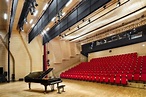 Conservatorio de Música en el Distrito 17 de Paris / Basalt Architects ...