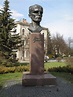 Jaroslaw Stezko Denkmal - Ternopil