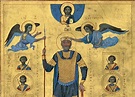 Cuando el emperador bizantino Basilio II mandó cegar a los miles de ...