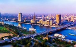 Cairo - a mãe de todas as cidades no Egito - Guia de Viagens