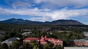 NAU at Flagstaff campus | Northern Arizona University