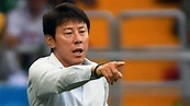 Shin Tae-Yong Merasa Tertantang Tangani Timnas Indonesia | Goal.com