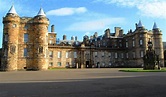 Palácio de Holyrood em Edimburgo | Cultura da Escócia | Go Escócia