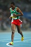 Kenenisa Bekele in 13th IAAF World Athletics Championships Daegu 2011 ...