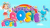 Best preschool TV shows | Everythings Rosie CBeebies - YouTube