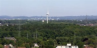 Fotos: Die Aussicht vom Wasserturm in Leverkusen