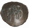 Trachy de Teodoro I Comneus-Lascaris. Nicea (Imperio de Nicea)