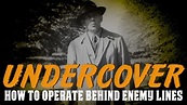 Undercover: How to Operate Behind Enemy Lines (1943) - Netflix ...