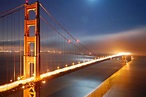 Awesome Examples of Bridges Photography - noupe | Golden gate, Bridge ...