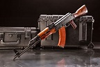 El AK-47 Kalashnikov, un éxito del diseño industrial al servicio de la ...