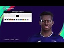 PES 2021 Face Jeremy Doku Anderlecht - YouTube