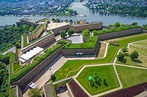 Fortaleza de Ehrenbreitstein, Festung Ehrenbreitstein ...