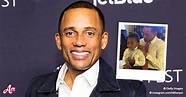 Hill Harper Is Raising His Son as a Single Dad — inside the Actor's ...