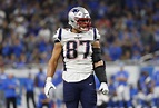 Rob Gronkowski confirms he stopped trade to Detroit: 'Yeah. It happened ...