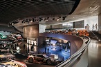 Gallery of Mercedes-Benz Museum / UNStudio - 14
