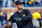 Jim Harbaugh Nfl Coaching Experience