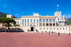 El palacio del príncipe de mónaco | Foto Premium