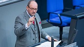Uwe Witt: Zentrumspartei erstmals seit 1957 wieder im Bundestag ...