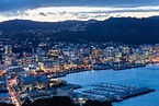 Wellington city, Wellington new zealand, New zealand travel
