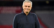 Personalidades · José Mourinho (Treinador de Futebol)
