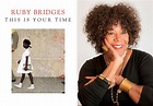 Civil rights activist Ruby Bridges writes children's book