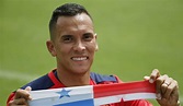 Blas Pérez, de portero obligado a golear en la Copa América - 800Noticias