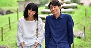 L'actrice Eikura Nana et l'acteur Yasuda Ken à l'affiche du fim Ie ni ...