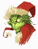 Grinch by Crazymic (Michael O'Hare) on DeviantArt | Grinch drawing ...