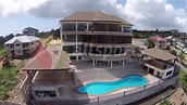 CypressGH.COM: Photos Of Asamoah Gyan’s New Mansion Estimated At $3million