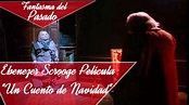 Ebenezer Scrooge Película "Un Cuento de Navidad" de Charles Dickens una ...