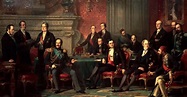 The Congress of Paris, 25 February - 30 March 1856 - napoleon.org