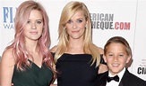 Reese Witherspoon presume de hijos en una cita muy especial