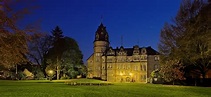 Schloss Detmold Foto & Bild | techniken, nachtaufnahmen, aufnahme ...