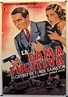 La dama fugitiva (1934) - FilmAffinity