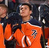 Indigenous hockey player Ethan Bear makes NHL debut with great fanfare ...