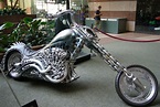 Divya Times: April 24/Day 114 - Ghostrider motorbike!