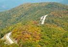Skyline Drive map and guide