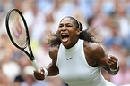 A Look Back at Serena Williams' Iconic Grand Slam Moments - NBC News