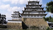 Castillo Himeji - Hyogo - Prefectura de Hyōgo - Japón - Patrimonio de ...