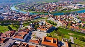 The City of Karlovac - Croatia Travel Agency