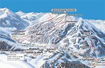 Alpbachtal Piste Map / Trail Map | Ski culture, Ski trip, Ski holidays