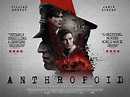 ANTHROPOID on Behance