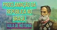 Proclamação da República no Brasil: como foi, contexto e datas