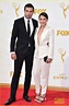 Tatiana Maslany Brings Boyfriend Tom Cullen to Emmys 2015!: Photo ...