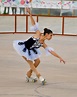 Llega Brenda Salazar al campeonato mundial de patinaje artístico sobre ...