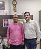 Nikunj Amlani on LinkedIn: Feeling very happy to meet CA Anand Raichura ...
