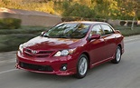 Toyota Corolla 2012 - reviews, prices, ratings with various photos